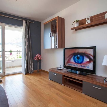 Apartment Ivona Makarská Exteriér fotografie