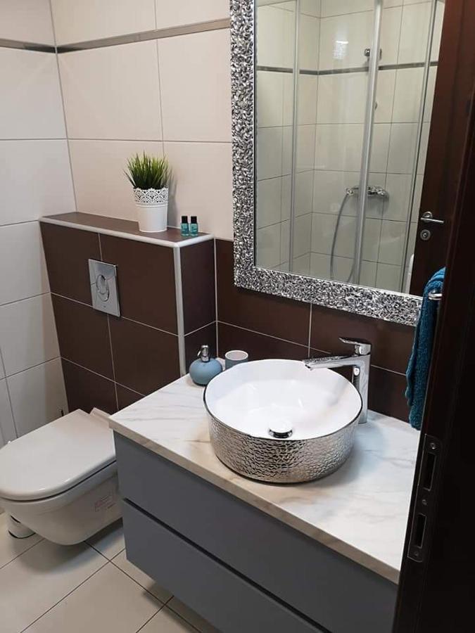 Apartment Ivona Makarská Exteriér fotografie