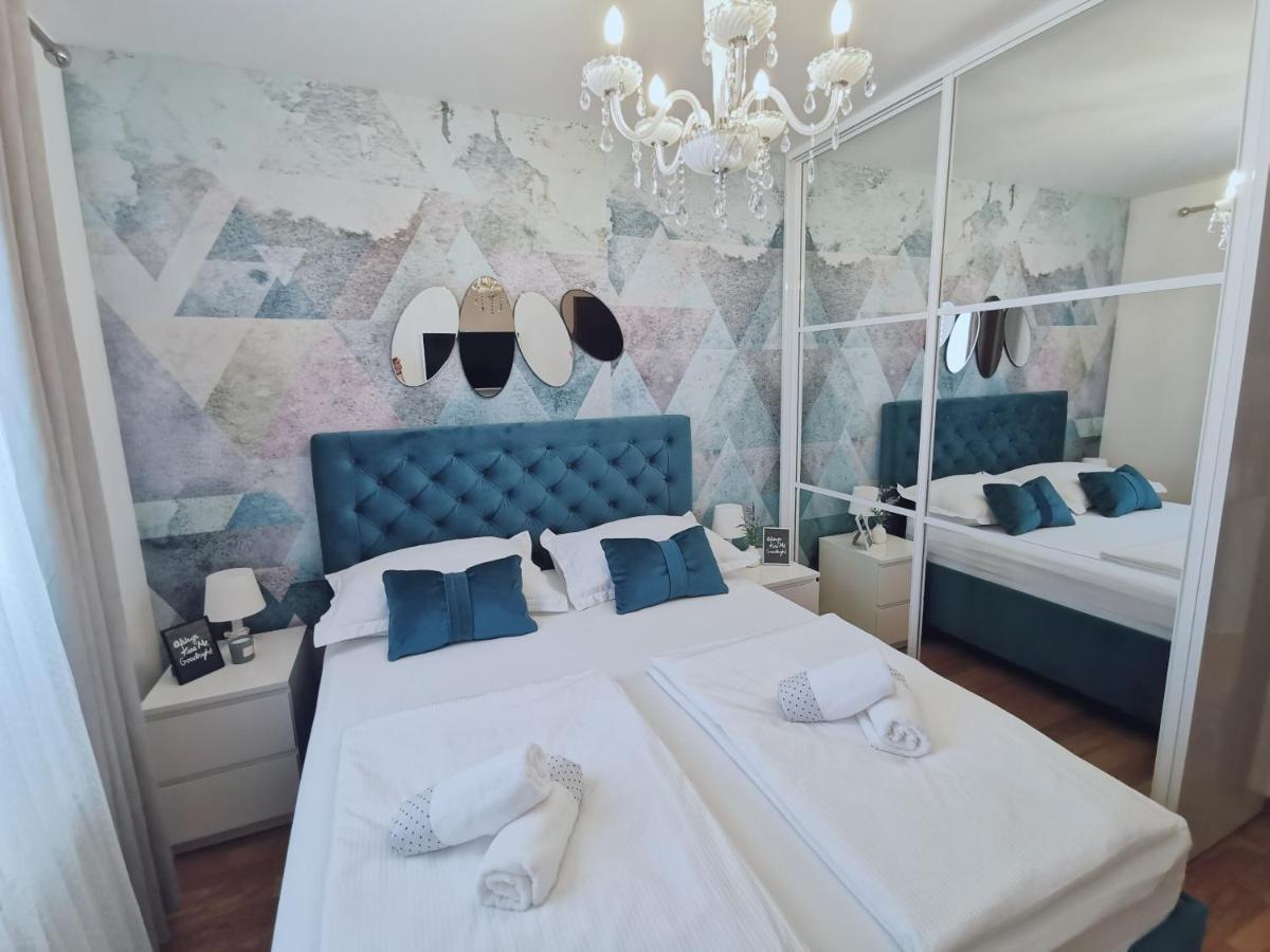 Apartment Ivona Makarská Exteriér fotografie