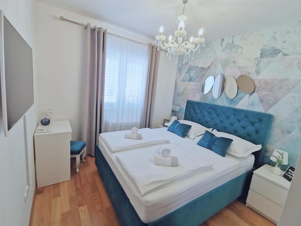 Apartment Ivona Makarská Exteriér fotografie