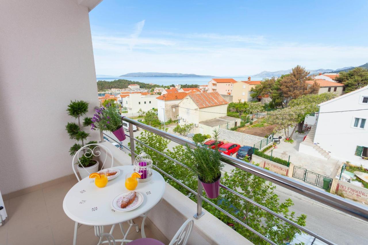 Apartment Ivona Makarská Exteriér fotografie