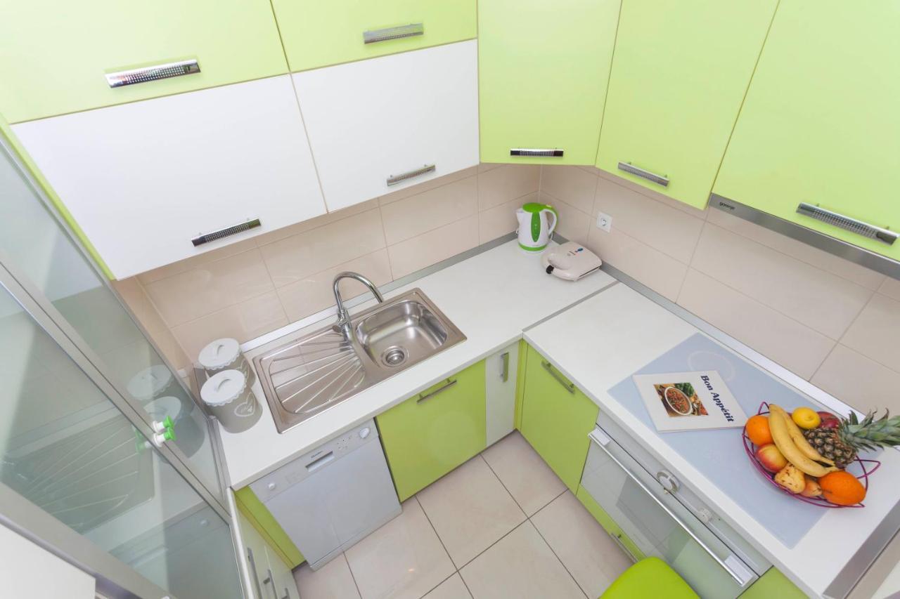 Apartment Ivona Makarská Exteriér fotografie