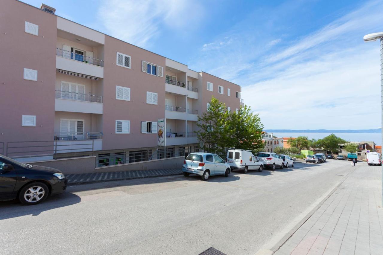 Apartment Ivona Makarská Exteriér fotografie