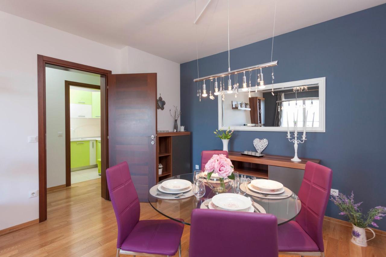 Apartment Ivona Makarská Exteriér fotografie
