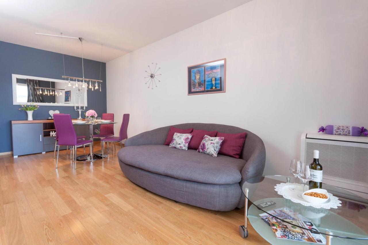 Apartment Ivona Makarská Exteriér fotografie