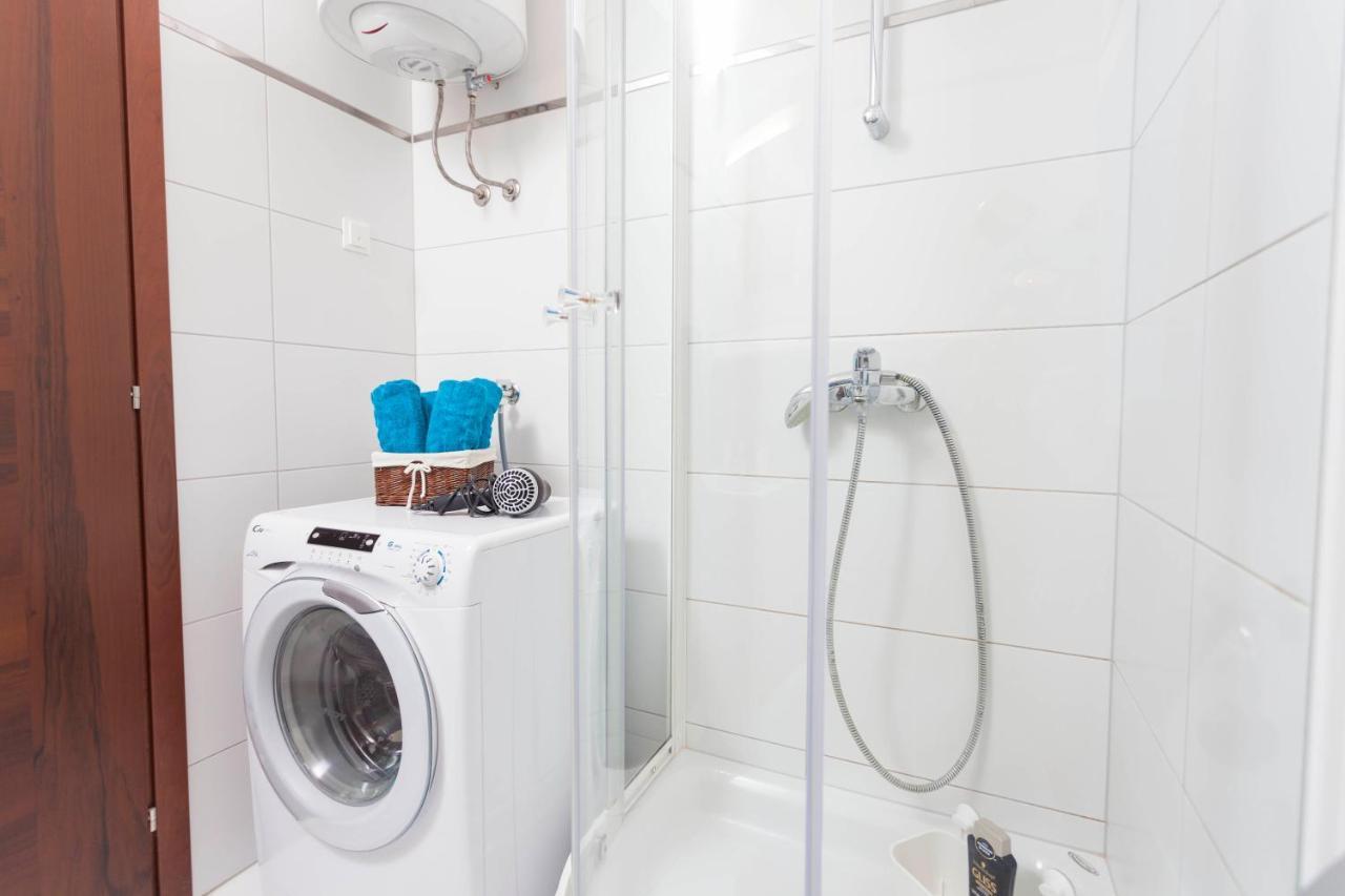 Apartment Ivona Makarská Exteriér fotografie